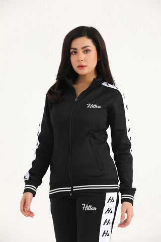 Classic Zipper JacketClassic Zipper JacketHilton AestheticsHilton AestheticsOptimized WebP imageX-SmallBlackBlackdiscount-product1