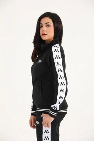 Classic Zipper JacketClassic Zipper JacketHilton AestheticsHilton AestheticsOptimized WebP imageX-SmallBlackBlackdiscount-product2