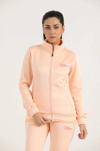 Classic Zipper Jacket