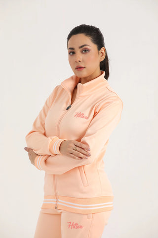 Classic Zipper Jacket