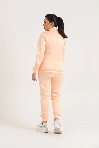 Classic Zipper Jacket