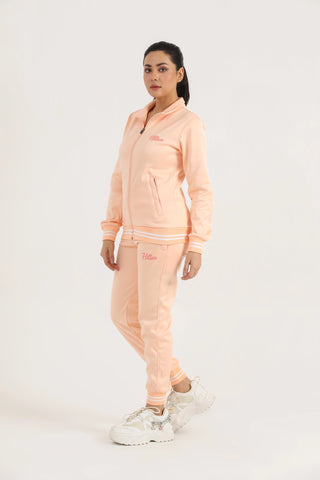 Classic Zipper Jacket