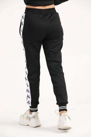 Classic Zipper Joggers