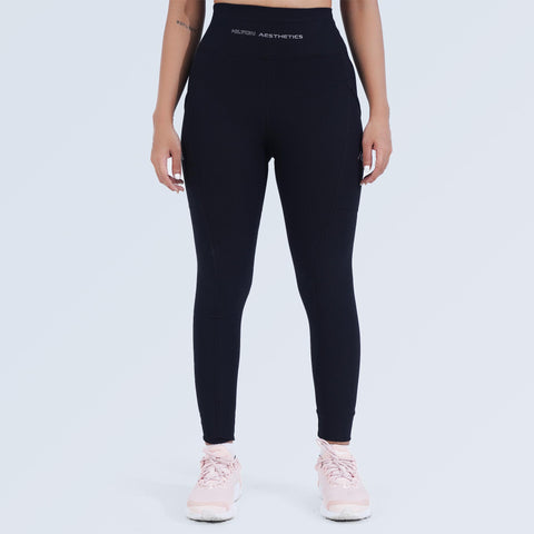 High Waist Pocket Leggings
