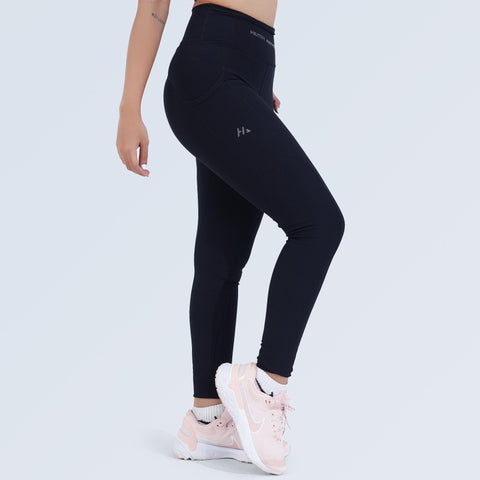 High Waist Pocket Leggings