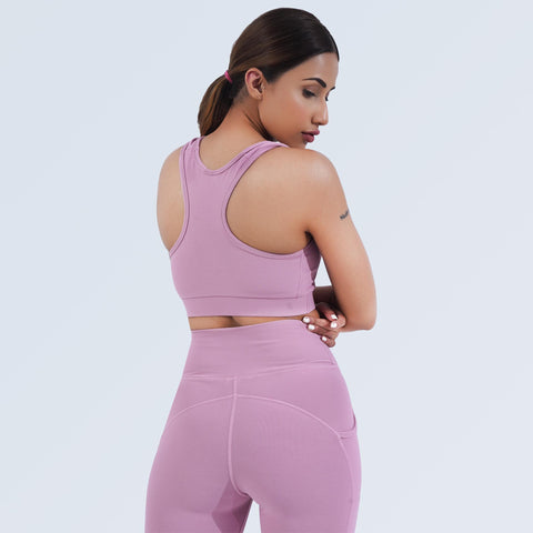 High Waist Pocket Leggings