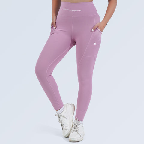 High Waist Pocket Leggings