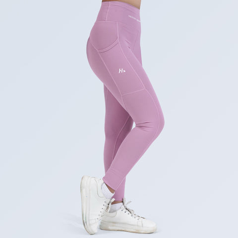 High Waist Pocket Leggings