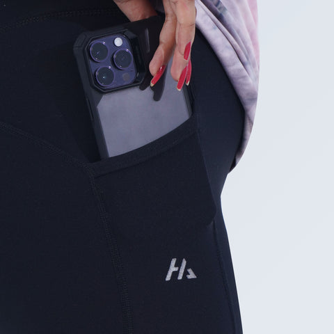 High Waist Pocket Leggings