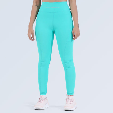 High Waist Pocket Leggings