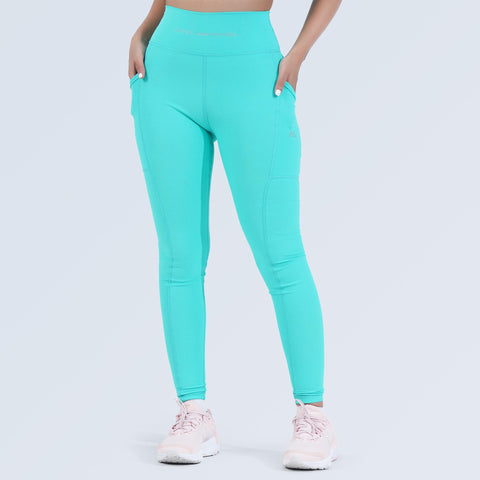 High Waist Pocket Leggings