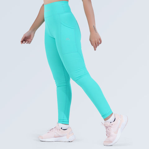 High Waist Pocket Leggings
