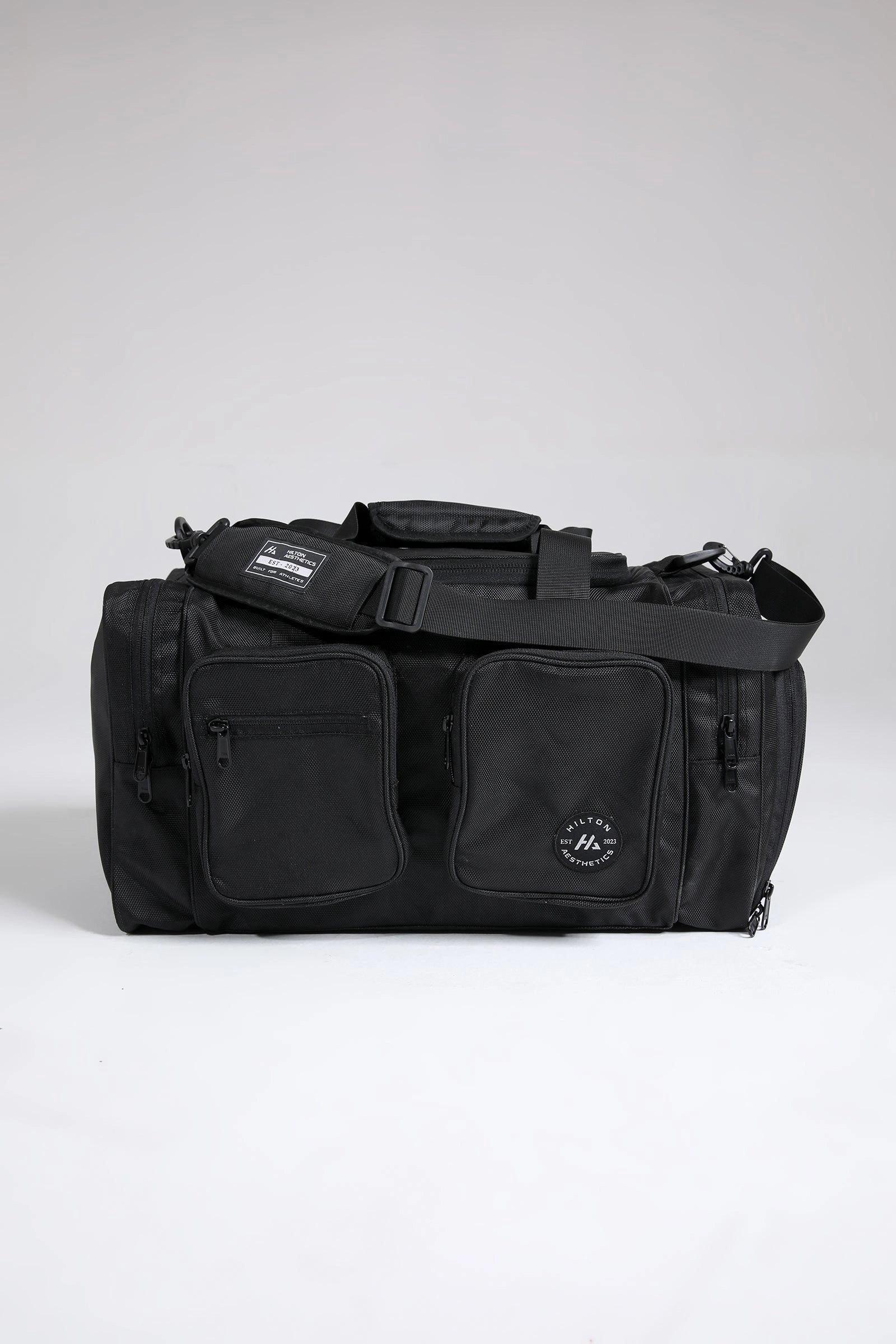 EVERYDAY HOLDALL BAGAccessoriesHilton AestheticsHilton AestheticsEVERYDAY HOLDALL BAGBlackafter-discountBlack1