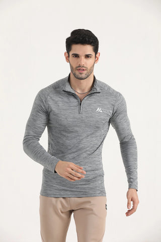 Energy 1/4 Zipper Shirts