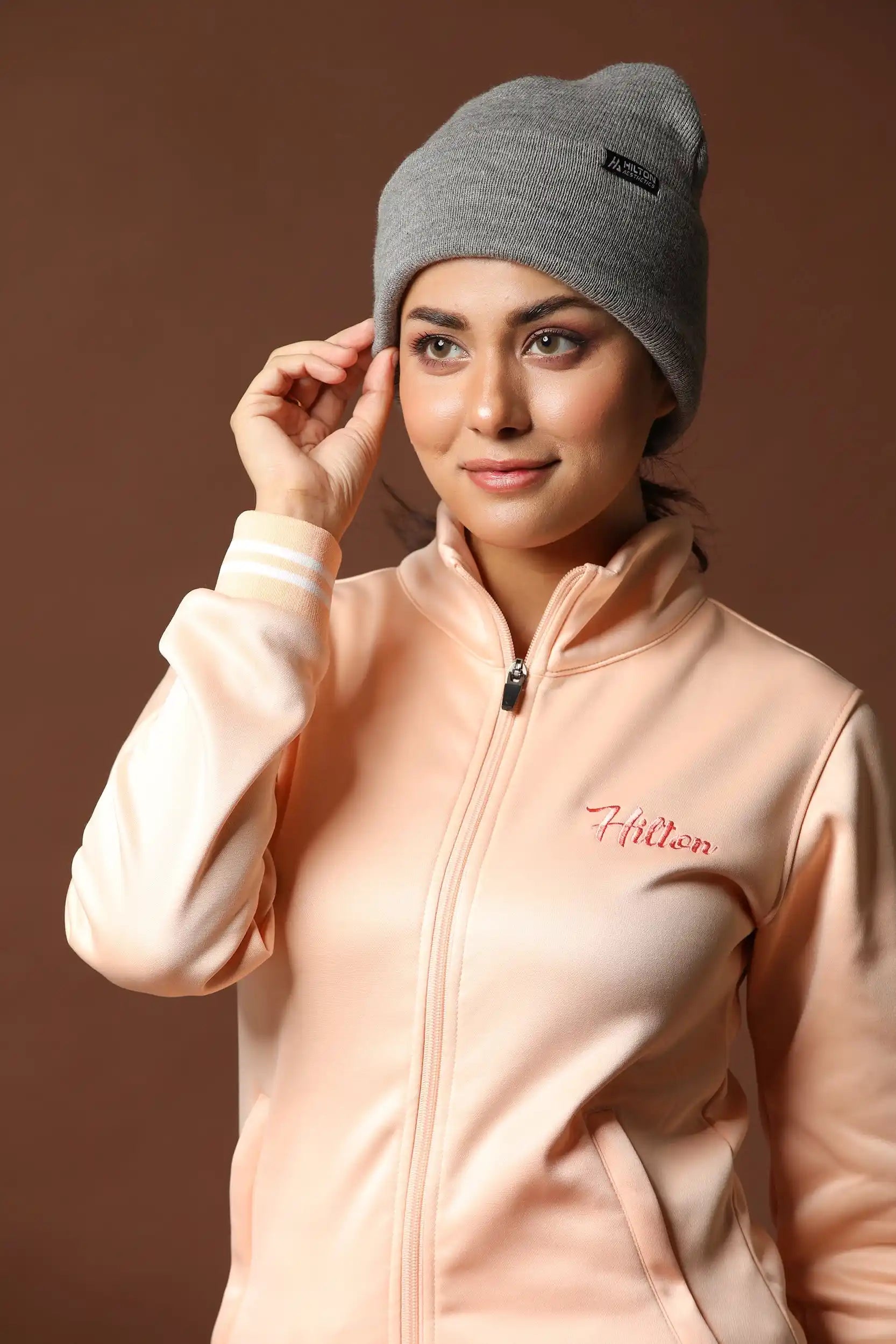 Essential Foldover BeanieAccessoriesHilton AestheticsHilton AestheticsEssential Foldover Beanieafter-discountGrey1
