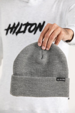 Essential Foldover BeanieAccessoriesHilton AestheticsHilton AestheticsEssential Foldover Beanieafter-discountGrey2