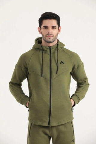 Flexx Zipup Hoodies