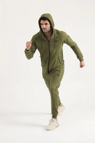 Flexx Zipup Hoodies