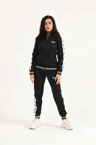 Classic Zipper Joggers