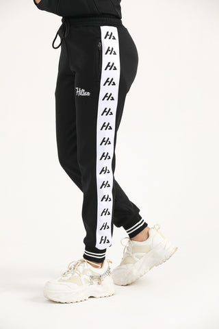 Classic Zipper Joggers
