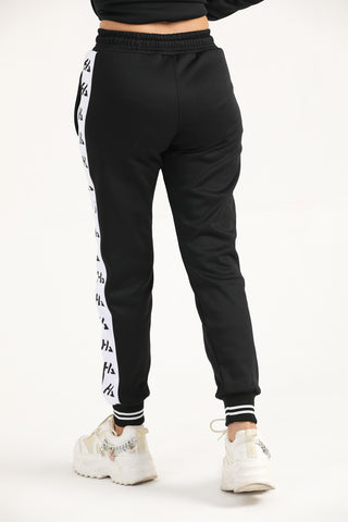 Classic Zipper Joggers