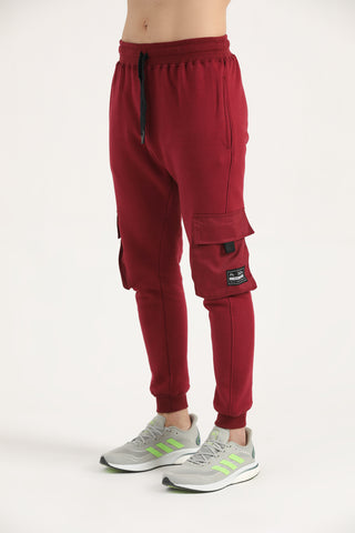 Crest Cargo Joggers