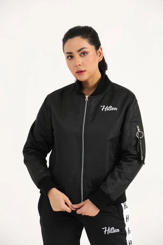 Woman's Bomber Jacket