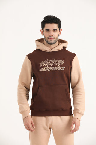 Signature Two Tone Hoodies