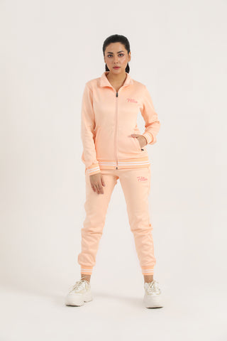 Classic Zipper Joggers