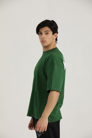 Lifting Over Size Tees