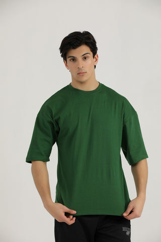 Lifting Over Size Tees