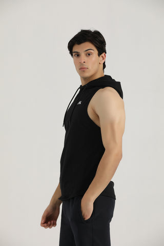 Muscle Sleeveless Hoodies