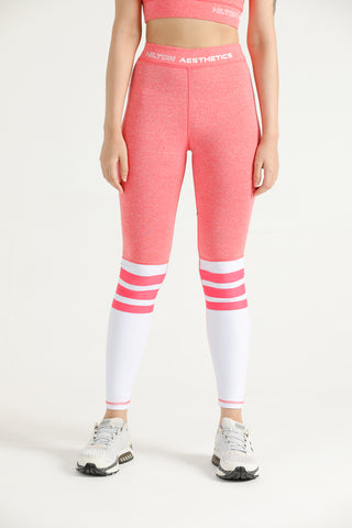 Ladies Stripes Leggings