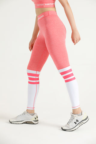 Ladies Stripes Leggings