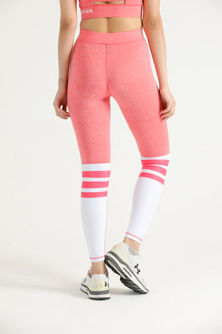 Ladies Stripes Leggings