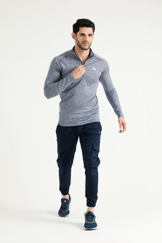 Energy 1/4 Zipper Shirts