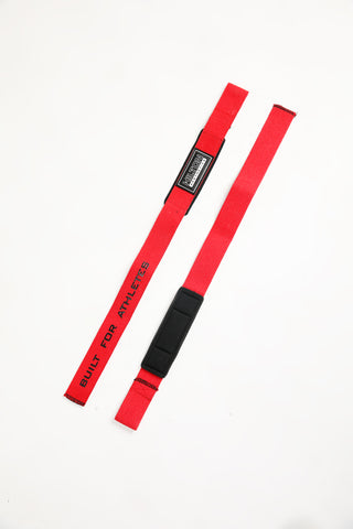 Silicone Grip Lifting Straps