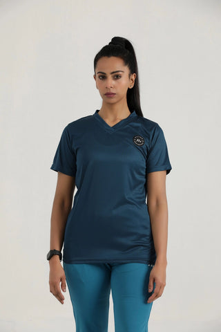 Arrival Dri-Fit Tee – Lightweight Sweat-Wicking Gym T-Shirt
