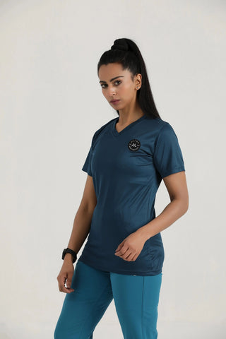 Arrival Dri-Fit Tee – Lightweight Sweat-Wicking Gym T-Shirt