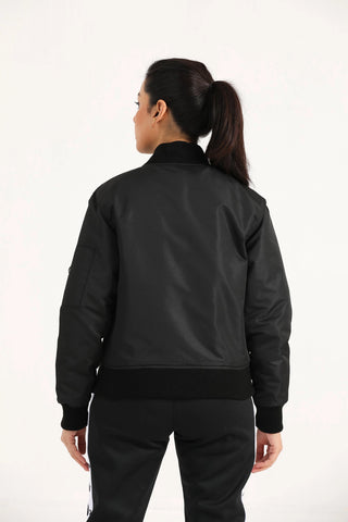 Woman's Bomber Jacket