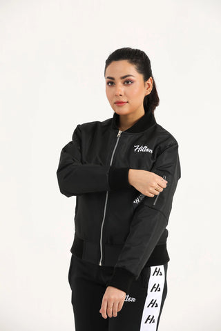 Woman's Bomber Jacket