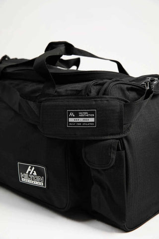 Essential Duffel BagsAccessoriesHilton AestheticsHilton AestheticsEssential Duffel BagsAccessoriesHilton AestheticsHilton AestheticsOptimized WebP imageBlackafter-discountBlack3Blackafter-discountBlack3
